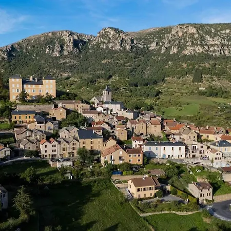 Des Pecheurs, Gorges Du Tarn Apartman Mostuéjouls