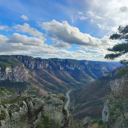 Apartman Des Pecheurs, Gorges Du Tarn Mostuéjouls